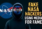 Noob PR Stunts: How Fake Hackers Use NASA’s Hall of Fame for Cheap Fame  |  Real Researchers Call It Out
