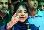Mehbooba Mufti demands release of prisoners jailed under UAPA, Omar Abdullah asks her to meet Union HM