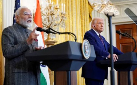 India Responds to High US Tariffs, Strengthens Russian Oil Ties