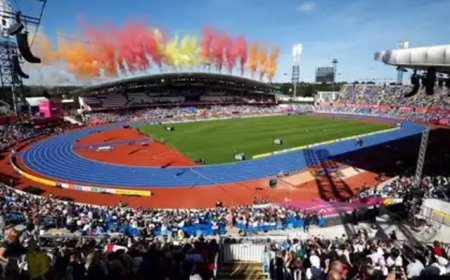 School Assembly Headline: India to Bid for 2030 Commonwealth Games