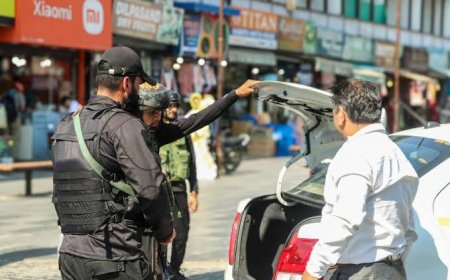 Unprecedented Security Blanket Across Jammu & Kashmir for Independence Day