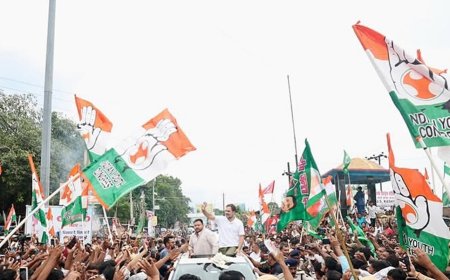 Rahul Gandhi Launches ‘Vote Adhikar Yatra’ Across Bihar to Defend Voter Rights