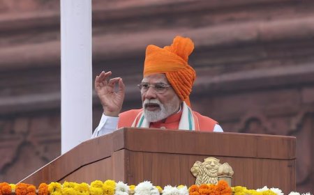 Modi’s Tax Overhaul: A Big Relief for Consumers—But a Strain on Government Revenue