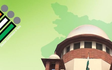 Supreme Court Directs Election Commission on Bihar Voter List