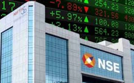 Stock Market Rally on GST Reform Prospects