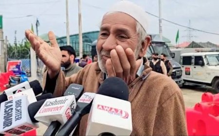 Village Defence Guard Incident in Doda: Police Action