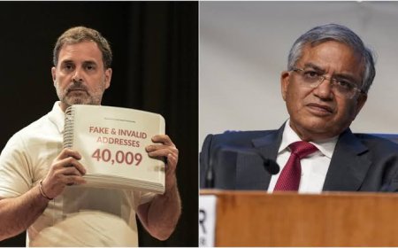 Opposition Moves to Impeach Chief Election Commissioner