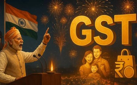 Government Proposes New GST Framework and Festive Tax Relief