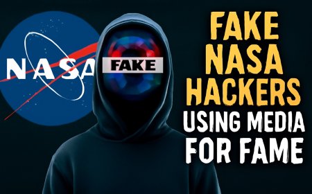 Noob PR Stunts: How Fake Hackers Use NASA’s Hall of Fame for Cheap Fame  |  Real Researchers Call It Out