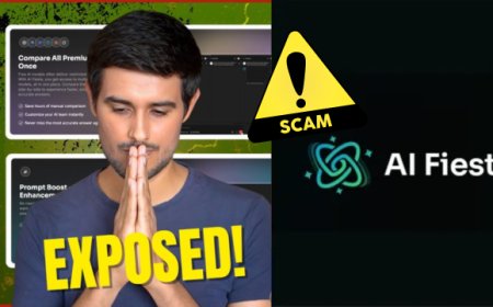 Why Many People Are Calling Dhruv Rathee’s AI Fiesta a Scam: The Token Sharing Controversy Explained