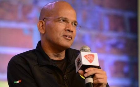 Former IPS Officer Basant Rath Launches Free IAS-IPS Coaching for J&K and Ladakh Aspirants