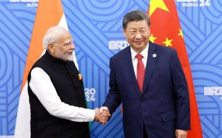China Backs India, Opposes 50% US Tariff and Threatened Hike: Envoy