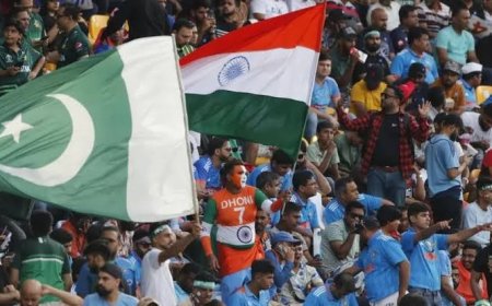 India Suspends All Bilateral Sports Engagements With Pakistan