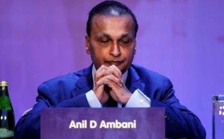 Central Bureau of Investigation Files Major Bank Fraud Case Against Industrialist Anil Ambani