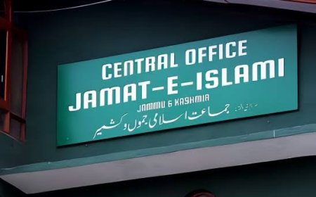 Jammu & Kashmir Government Assumes Control of 215 Schools Run by Banned Jamaat-e-Islami Organization
