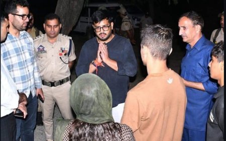 DC Rajouri Sanctions Monthly Sponsorship for Gold Medalist Boxer Yasser under Mission Vatsalya