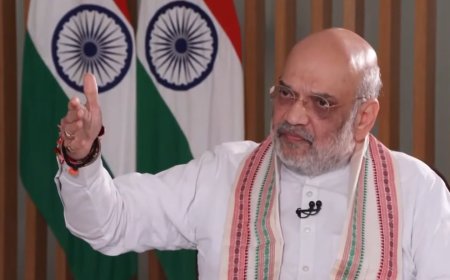 BJP Highlights C.P. Radhakrishnan’s Vice-Presidential Candidacy