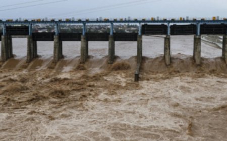 Jammu Records Second-Highest August Rainfall in Nearly a Century