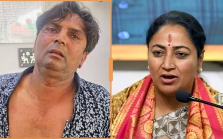 Forensic Investigation Underway in Delhi CM Attack Case