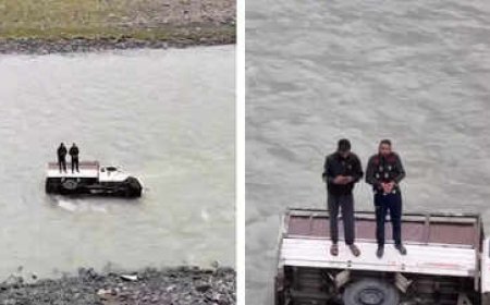 Humanitarian Hero: Minister Kiren Rijiju Saves Lives in Ladakh