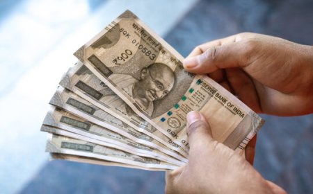 Indian Rupee Crashes Past ₹88 to Record Low as U.S. Tariffs Bite