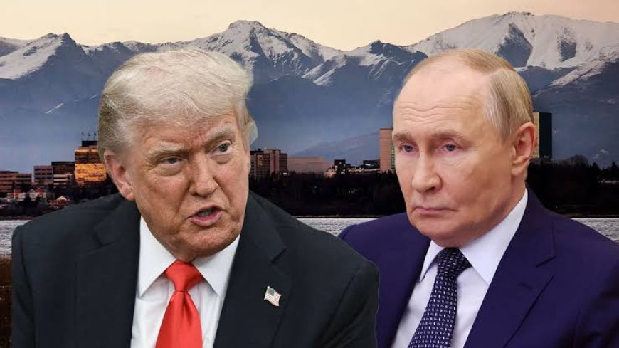 What Russia Hopes to Gain From Trump-Putin Alaska Summit