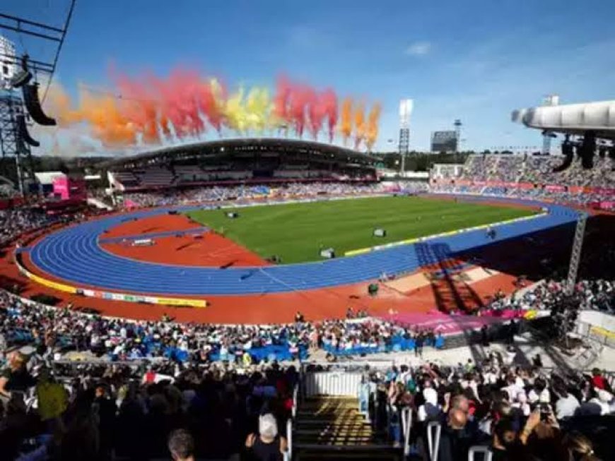 School Assembly Headline: India to Bid for 2030 Commonwealth Games