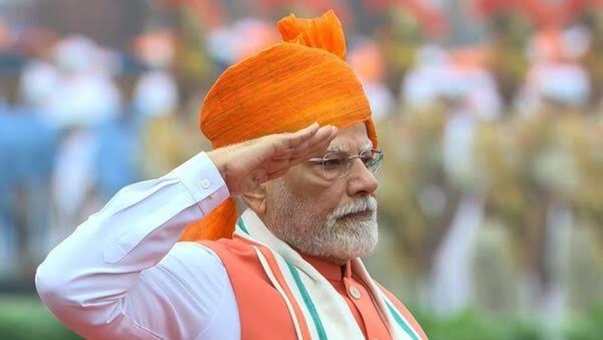 PM Modi’s 79th Independence Day Address: Self-Reliance, GST Reforms, and Strong Stance Against Pakistan
