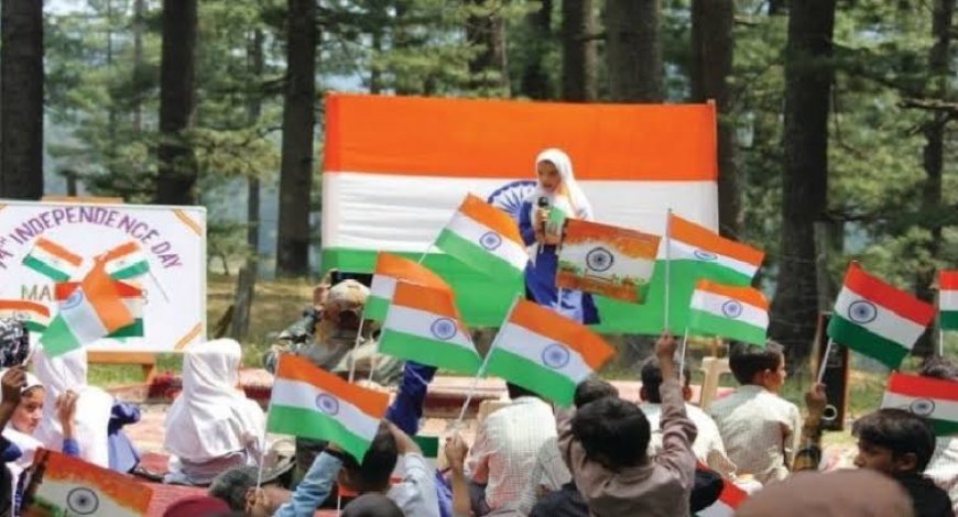 A New Dawn for Kashmir: Unity, Resilience, and Hope Mark Independence Day
