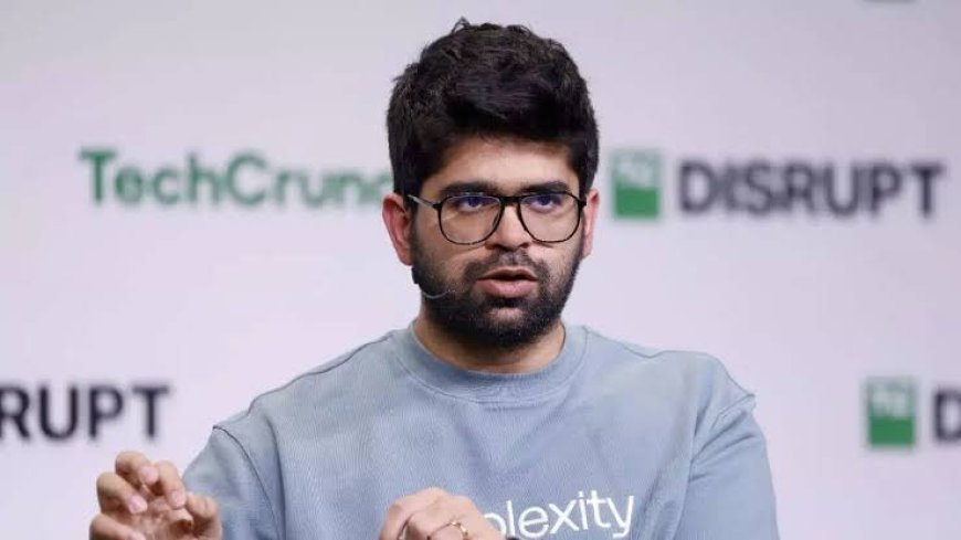 Indian-Origin CEO Makes $34.5 Billion Bid to Acquire Google Chrome