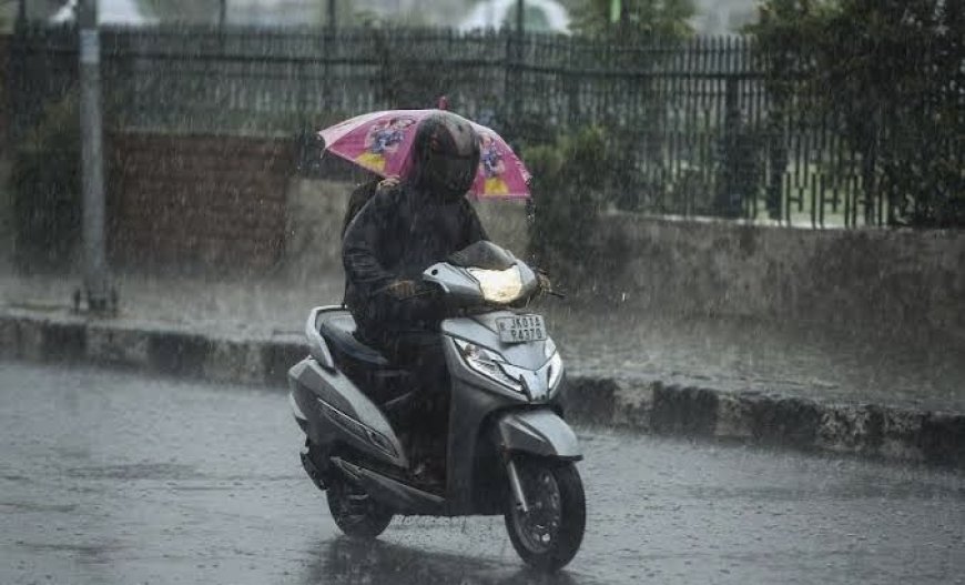 Srinagar Admin Issues Weather Advisory