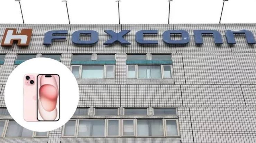 Foxconn Begins iPhone 17 Production in Bengaluru