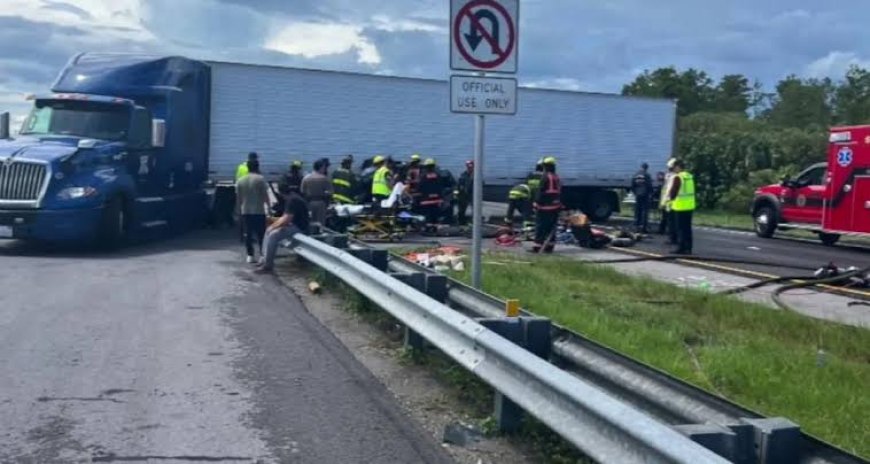 US Pauses Worker Visas for Commercial Truck Drivers Following Fatal Florida Crash