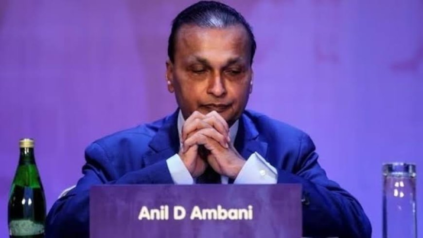 Central Bureau of Investigation Files Major Bank Fraud Case Against Industrialist Anil Ambani