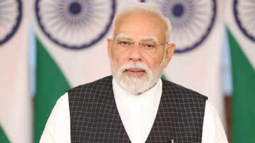 Space Ambition — PM Modi Urges Scientists to Gear Up for Deep Space Exploration