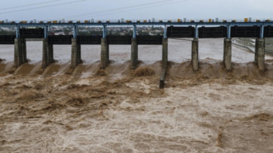 Jammu Records Second-Highest August Rainfall in Nearly a Century