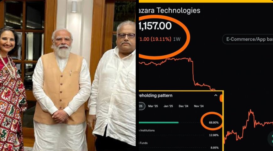 Insider Trading Suspicions Arise as Nazara Technologies Stock Crashes Post-Gaming Bill